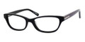 Juicy Couture Eyeglasses 118 0807 Blk 51MM