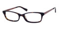 Juicy Couture Eyeglasses 119 0086 Havana 48MM