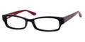 Juicy Couture Eyeglasses 121/F 0807 Blk 54MM