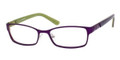 Juicy Couture Eyeglasses 124 0JJQ Satin Purple 52MM