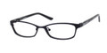 Juicy Couture Eyeglasses 127 0003 Matte Blk 51MM