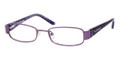 Juicy Couture Eyeglasses 900 0JNB Lavender 45MM