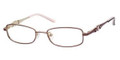 Juicy Couture Eyeglasses 903 0EQ6 Almond 44MM