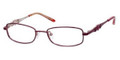 Juicy Couture Eyeglasses 903 0RU6 Plum Lilac 44MM