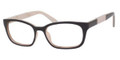Juicy Couture Eyeglasses 904 0ERN Espresso Pink 47MM