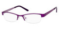 Juicy Couture Eyeglasses 905 01Z2 Purple Pink 45MM