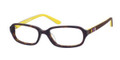 Juicy Couture Eyeglasses 906 0086 Havana 46MM