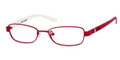 Juicy Couture Eyeglasses 907 01V9 Matte Red 45MM