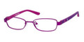 Juicy Couture Eyeglasses 907 01Z2 Purple Pink 45MM