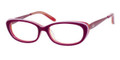 Juicy Couture Eyeglasses 908 0RB7 Cinnamon Tang 47MM