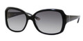 Juicy Couture Sunglasses 503/S 0807 Blk 56MM