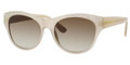 Juicy Couture Sunglasses 512/S 0JZT Blush 56MM