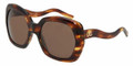 Dolce Gabbana DG4054 Sunglasses 928/73 HAVANA ON YELLOW