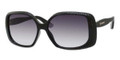 Juicy Couture Sunglasses 530/S 0D28 Blk 57MM