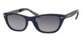 Juicy Couture Sunglasses 532/S 0JRD Cobalt Blk 53MM