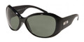 Dolce Gabbana DG6041 Sunglasses 501/31 SHINY Blk