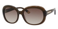 Juicy Couture Sunglasses 537/S 01Q0 Br Glitter 57MM