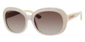 Juicy Couture Sunglasses 537/S 0JVB Ivory Glitter 57MM