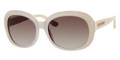 Juicy Couture Sunglasses 537/S 0JVB Ivory Glitter 57MM