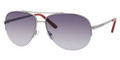 Juicy Couture Sunglasses PLATINUM/S 06LB Ruthenium 58MM