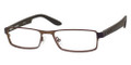 Carrera Eyeglasses 5503 0BXL Matte Br 54MM