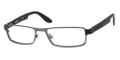 Carrera Eyeglasses 5503 0UJM Ruthenium Blk 54MM