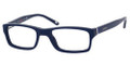 Carrera Eyeglasses 6211 0OGO Blue Blk Wht 45MM
