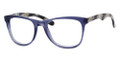 Carrera Eyeglasses 6600 033Y Blue Horn 53MM