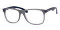 Carrera Eyeglasses 6603 0BEO Gray Matte Blue 55MM
