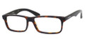 Carrera Eyeglasses 6605 04NC Havana Blk 56MM