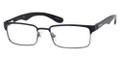 Carrera Eyeglasses 6606 0J0P Blk Ruthenium 53MM