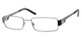 Carrera Eyeglasses 7528 0MMK Ruthenium Blk 52MM