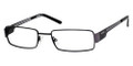 Carrera Eyeglasses 7528 0RZZ Matte Blk Ruthenium 52MM
