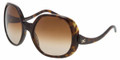 Dolce Gabbana DG4058 Sunglasses 502/13 HAVANA