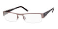 Carrera Eyeglasses 7548 0B5C Bronze Blk 53MM
