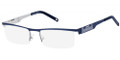 Carrera Eyeglasses 7567 0X0J Matte Blue Palladium 53MM