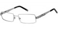 CARRERA 7568 Eyeglasses 0011 Matte Palladium 52-17-140