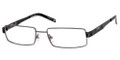 Carrera Eyeglasses 7568 0AGL Gunmtl Blk 52MM