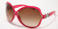 Dolce Gabbana DG6025B Sunglasses 709/13 FUCHSIA