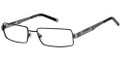 Carrera Eyeglasses 7568 0ECE Matte Blk Ruthenium 52MM