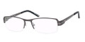 Carrera Eyeglasses 7581 0R80 Matte Ruthenium 52MM