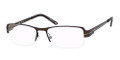 Carrera Eyeglasses 7581 0TRF Matte Br 54MM