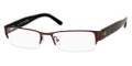 Carrera Eyeglasses 7594 0JBQ Matte Br 52MM