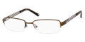 Carrera Eyeglasses 7596 05BZ Br 52MM