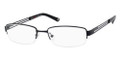 Carrera Eyeglasses 7596 091T Blk 52MM