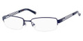 Carrera Eyeglasses 7596 0DA4 Blue 54MM