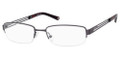 Carrera Eyeglasses 7596 0JYC Ruthenium 52MM