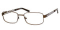 Carrera Eyeglasses 7597 05BZ Br 53MM