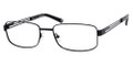 Carrera Eyeglasses 7597 091T Blk 55MM