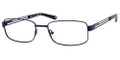 Carrera Eyeglasses 7597 0DA4 Blue 53MM